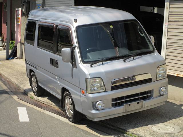スバル サンバーディアスワゴン 