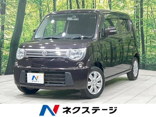 スズキ MRワゴン 