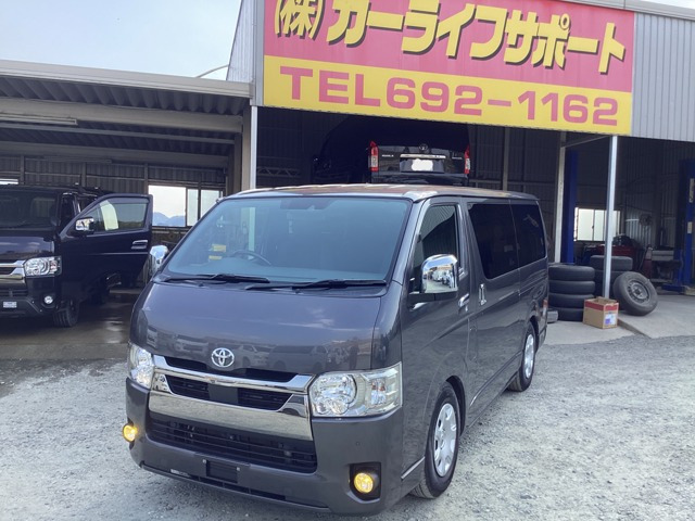 トヨタ ハイエースバン 