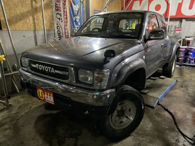 トヨタ ハイラックス 