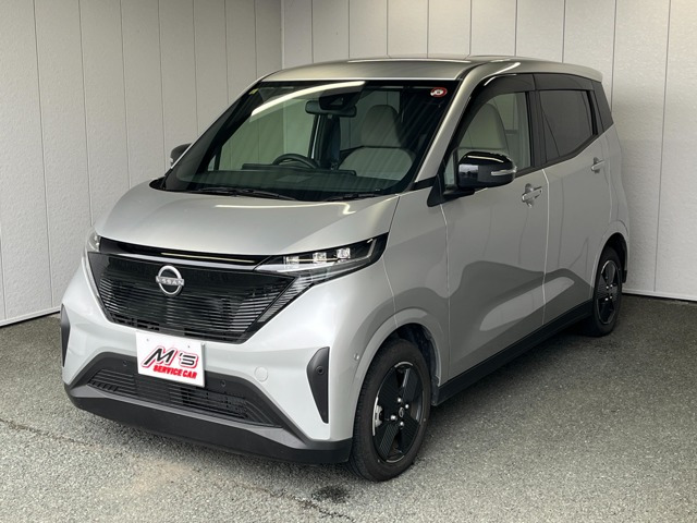 日産 サクラ 