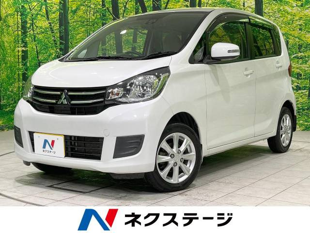 三菱 eKワゴン 