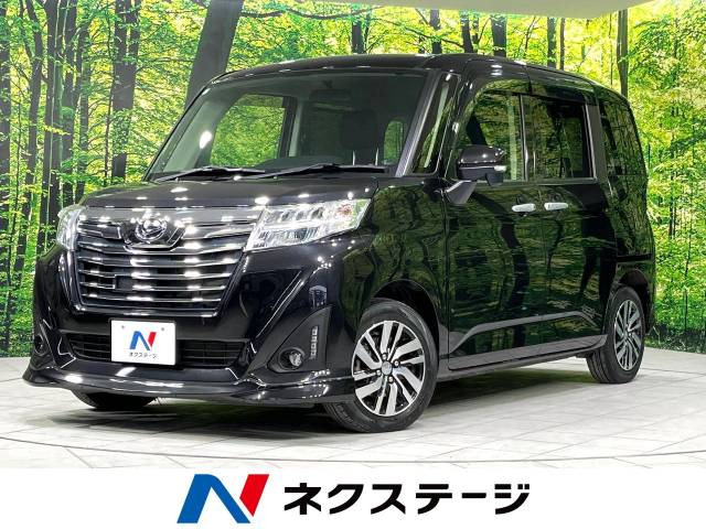ダイハツ トール 