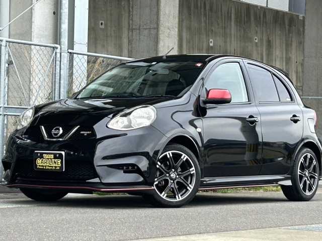 日産 マーチ 