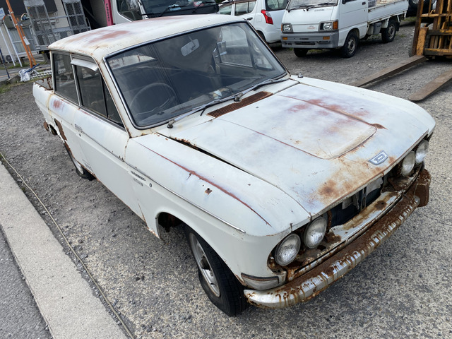日産 ダットサンピックアップ 