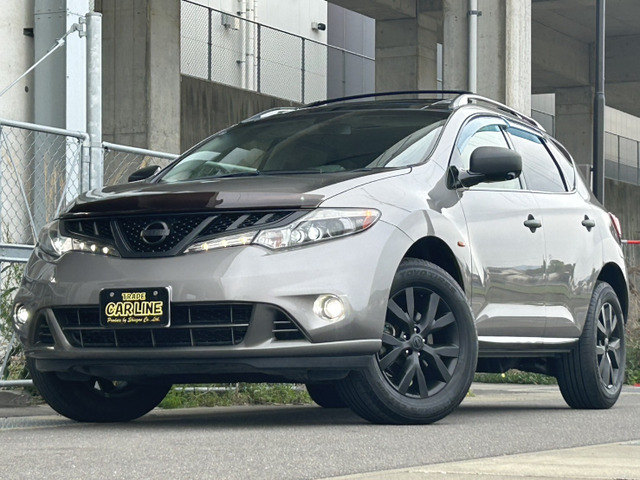 日産 ムラーノ 