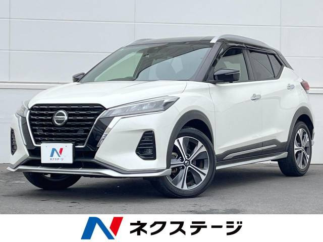 日産 キックス 