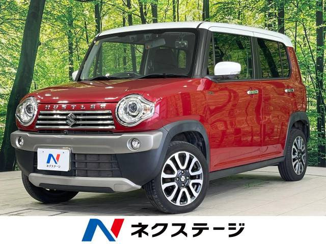スズキ ハスラー 