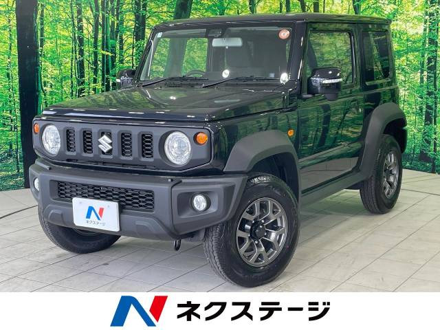 スズキ ジムニーシエラ 