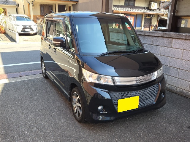 スズキ パレット 