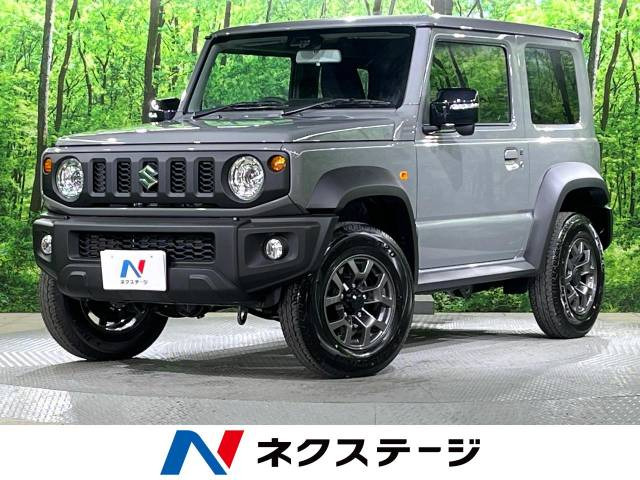 スズキ ジムニーシエラ 