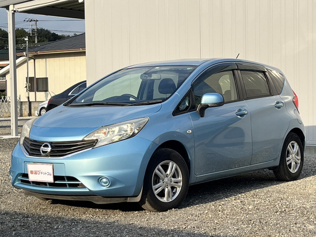 日産 ノート 