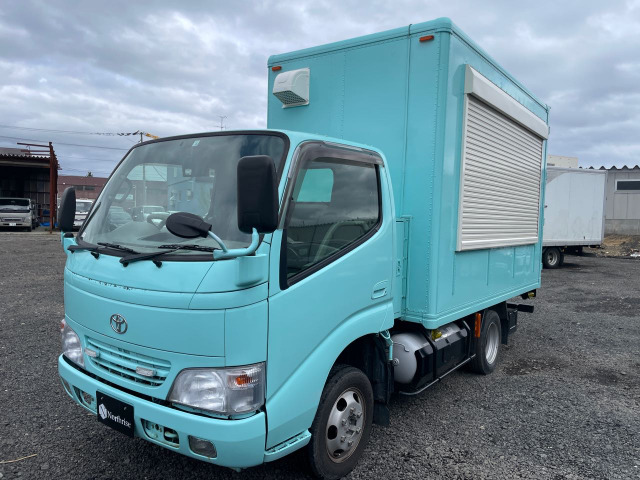 トヨタ トヨエース 