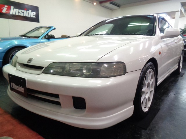 ホンダ インテグラタイプR 