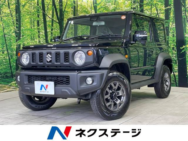 スズキ ジムニーシエラ 