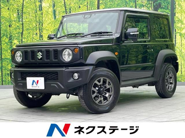 スズキ ジムニーシエラ 