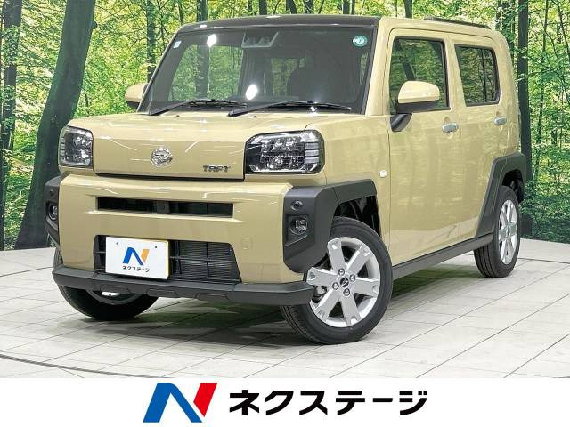 ダイハツ タフト 