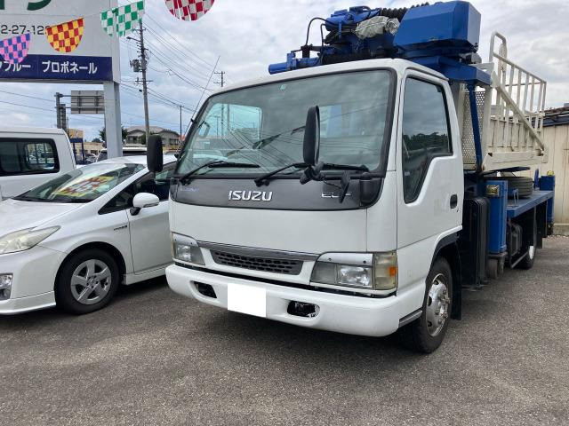 いすゞ エルフ 