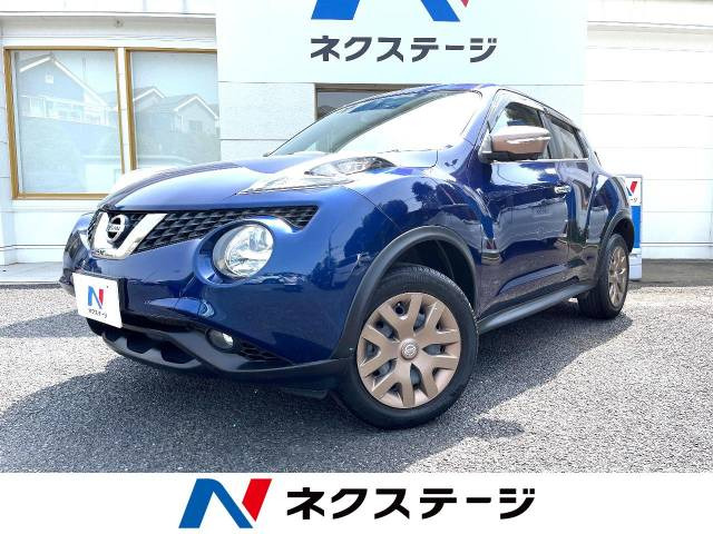日産 ジューク 