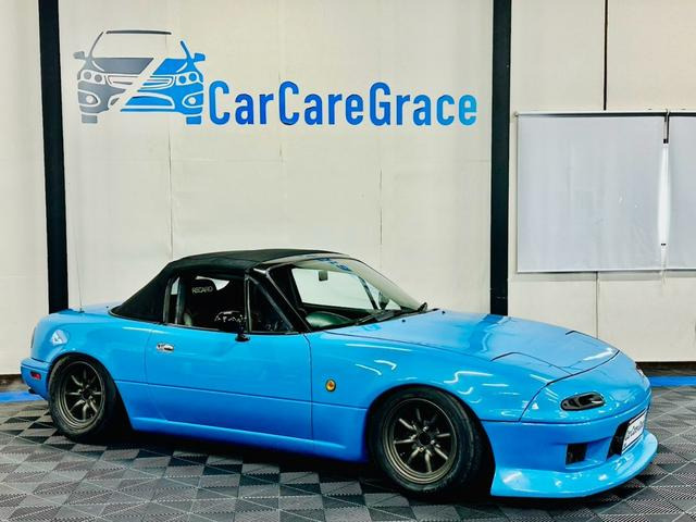 ユーノス ロードスター 