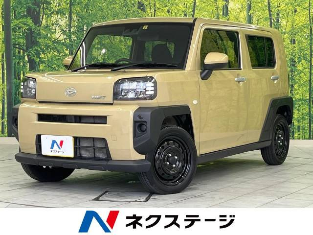ダイハツ タフト 