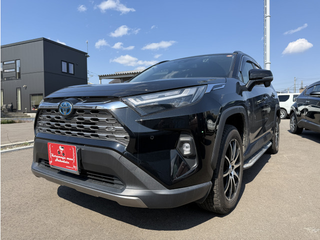 トヨタ RAV4 