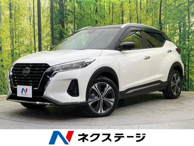日産 キックス 