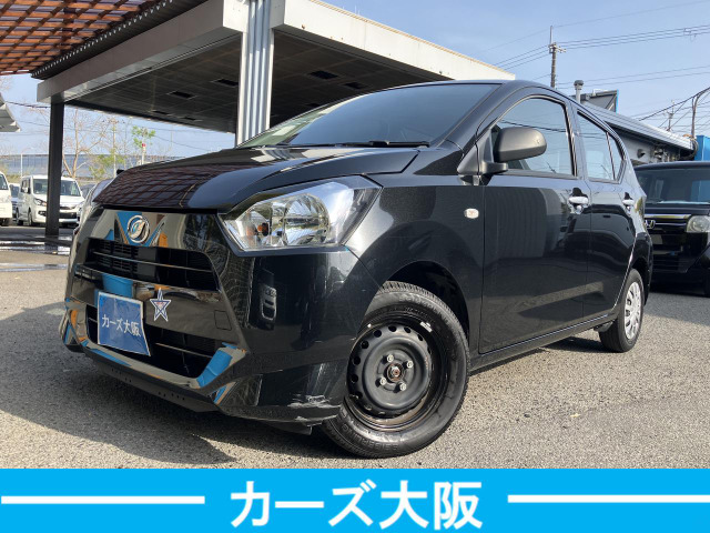ダイハツ ミライース 