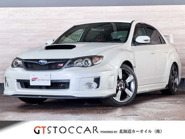 スバル インプレッサWRX 