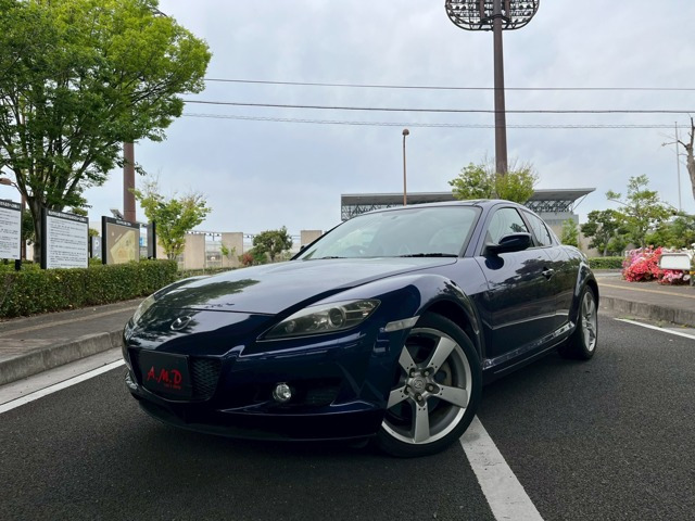 マツダ RX-8 