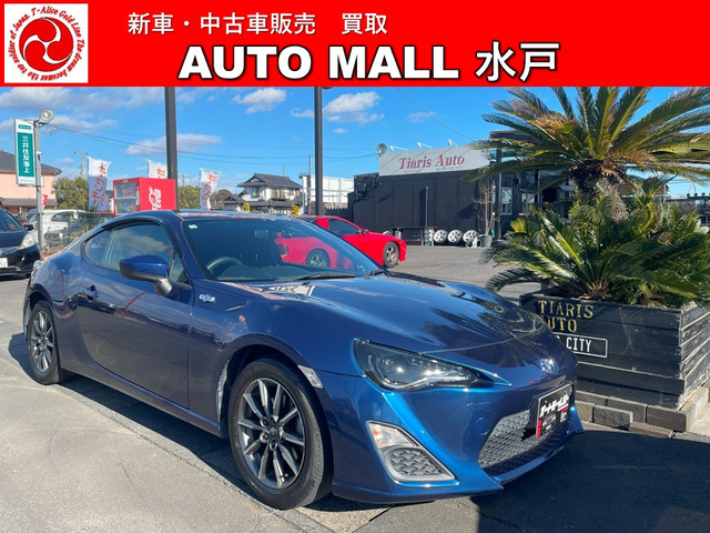 トヨタ 86 