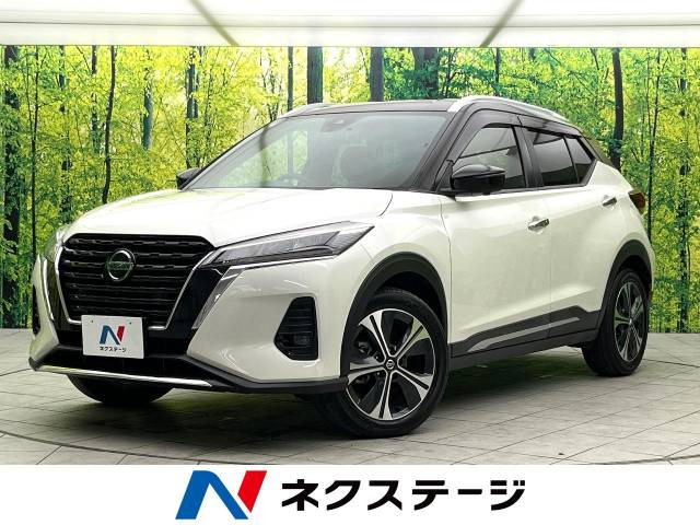 日産 キックス 