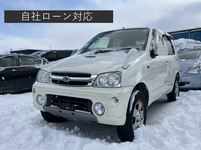 ダイハツ テリオスキッド 