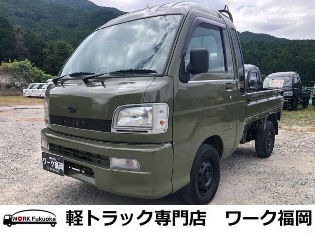 ダイハツ ハイゼットトラック 