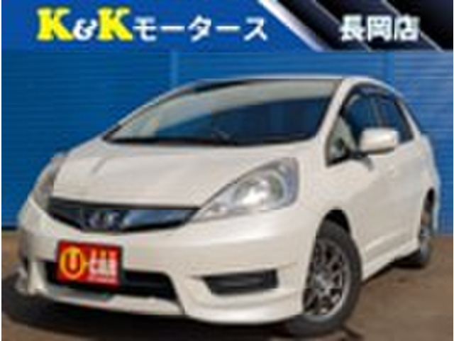 ホンダ フィットシャトルハイブリッド 