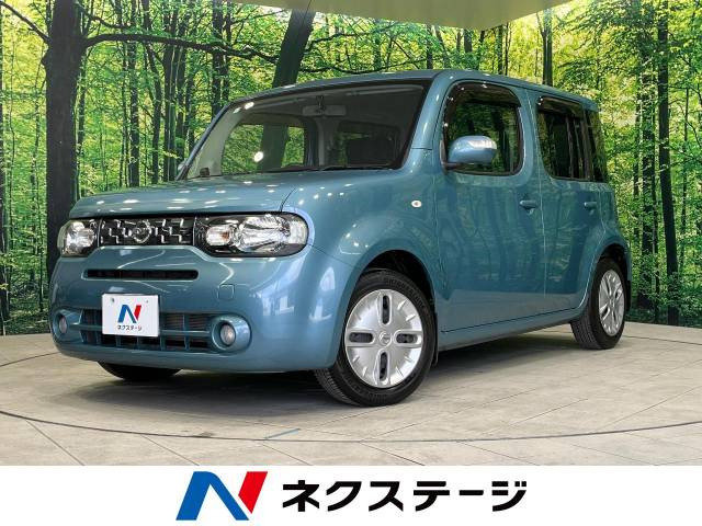 日産 キューブ 