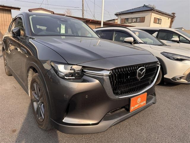 マツダ CX-60 