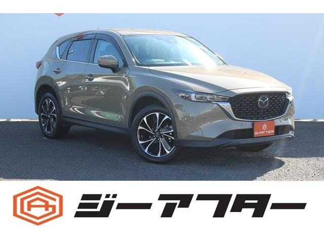 マツダ CX-5 