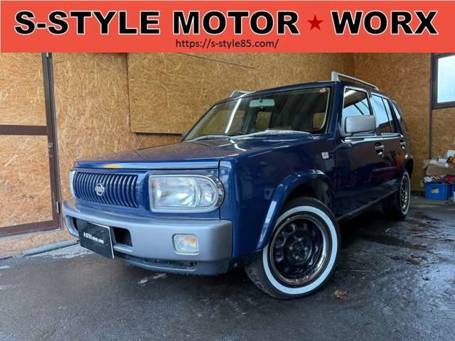 日産 ラシーン 