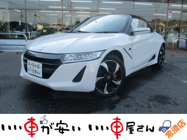 ホンダ S660 