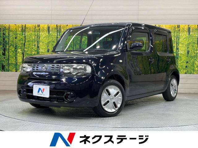 日産 キューブ 