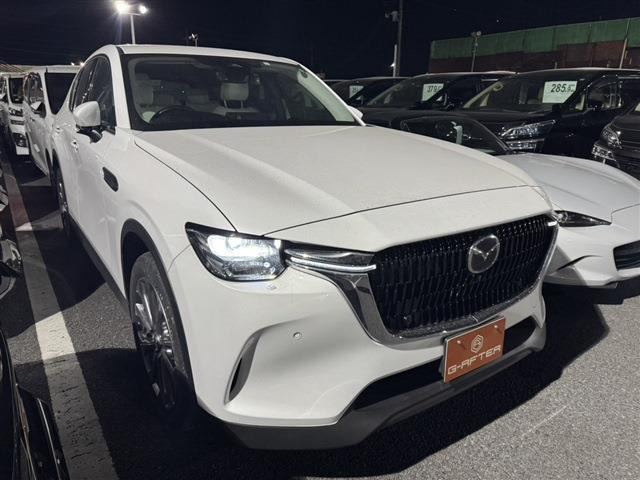 マツダ CX-60 