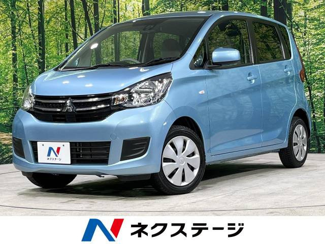 三菱 eKワゴン 