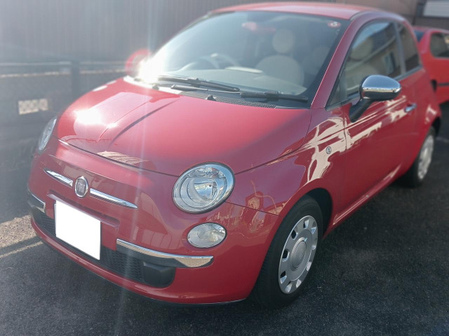 フィアット 500 