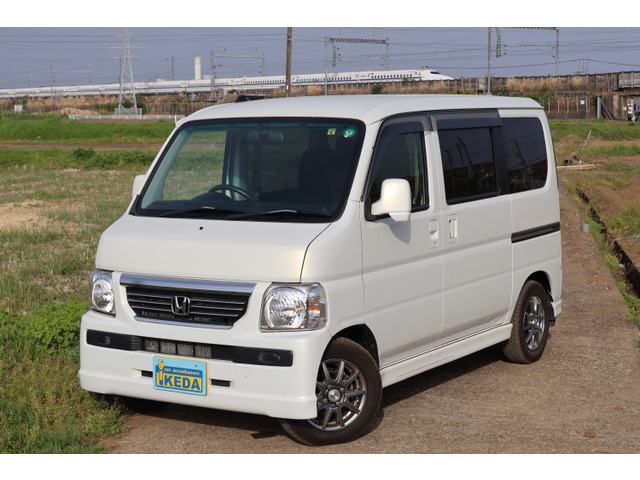 ホンダ バモス 