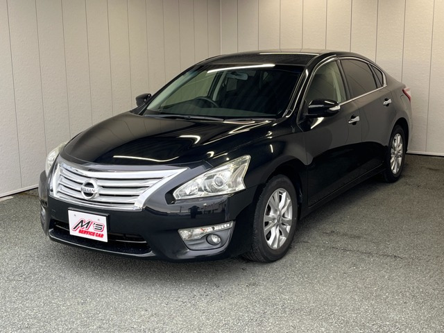 日産 ティアナ 
