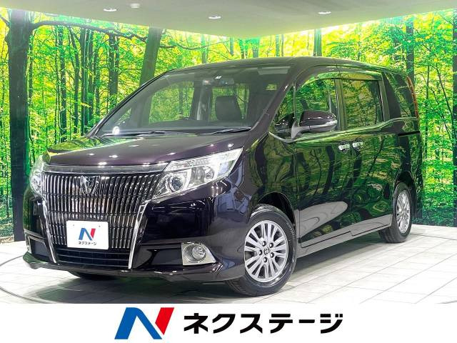 トヨタ エスクァイア 