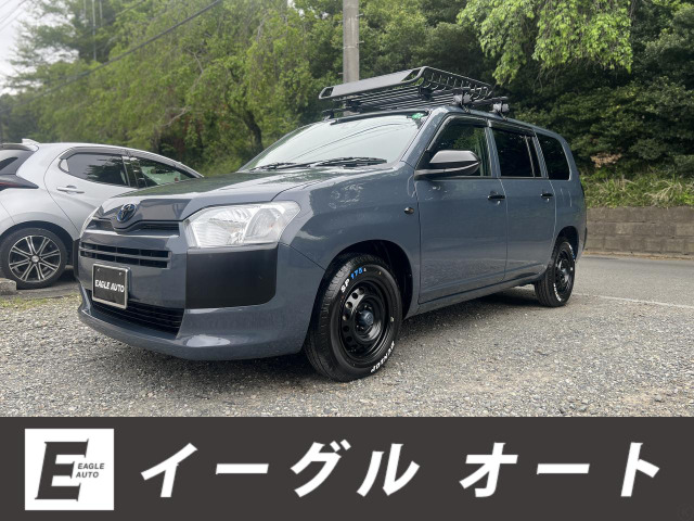 トヨタ プロボックスバン 