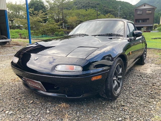 ユーノス ロードスター 