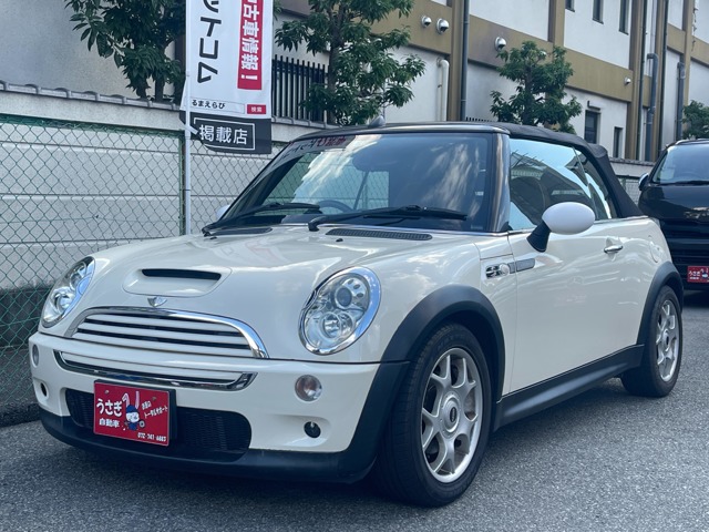 BMW MINI ミニコンバーチブル 